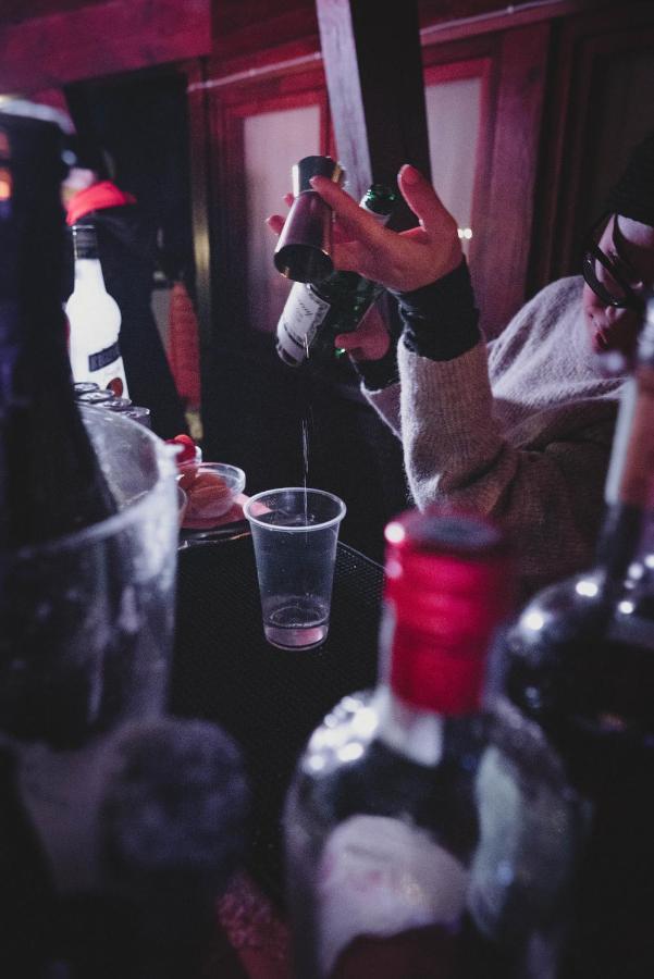 任姿酒店 佛加里达 外观 照片