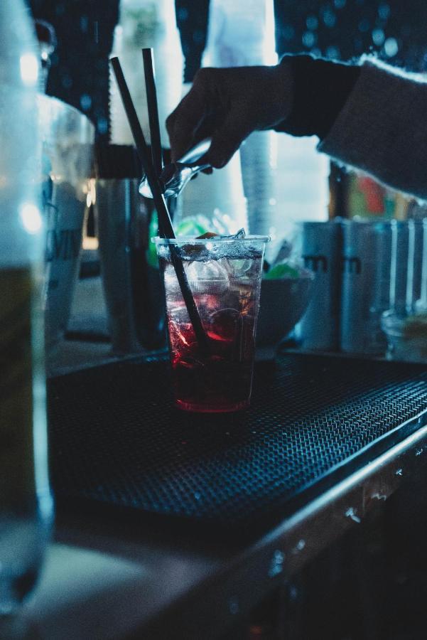 任姿酒店 佛加里达 外观 照片